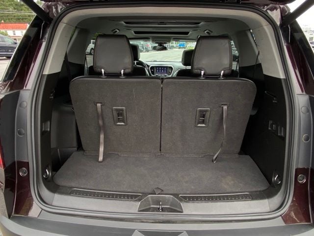 2021 GMC Acadia AT4