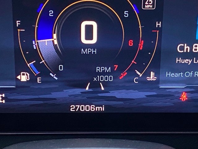 2026 Chevrolet Traverse LT 2LT
