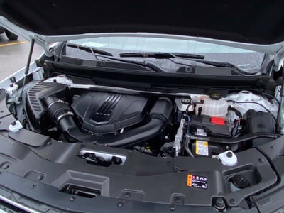 2026 Chevrolet Traverse LT 2LT