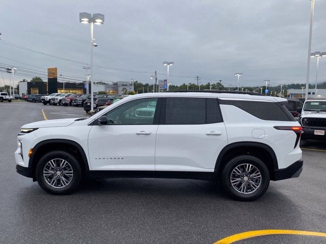 2026 Chevrolet Traverse LT 2LT