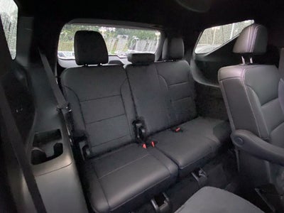 2026 Chevrolet Traverse LT 2LT