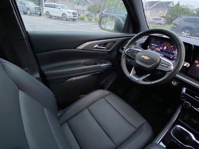 2026 Chevrolet Traverse LT 2LT