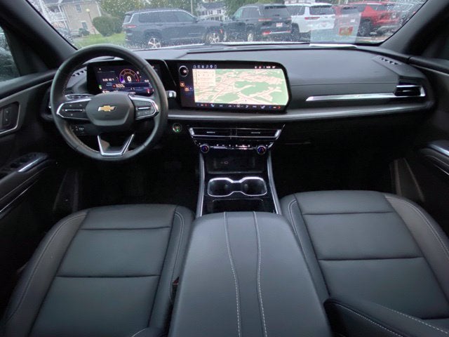 2026 Chevrolet Traverse LT 2LT