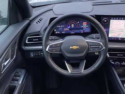 2026 Chevrolet Traverse LT 2LT