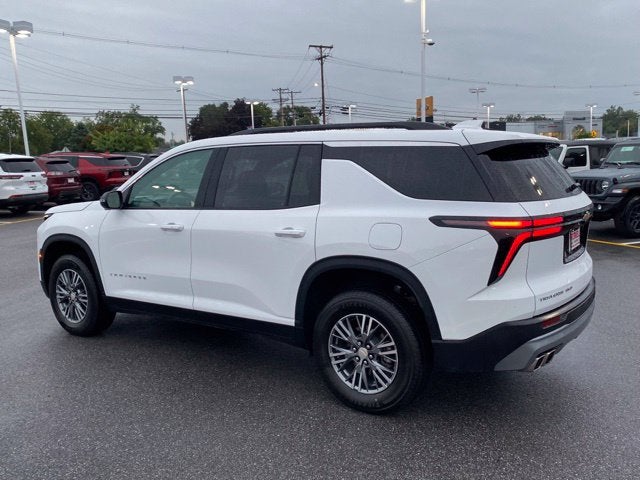 2026 Chevrolet Traverse LT 2LT