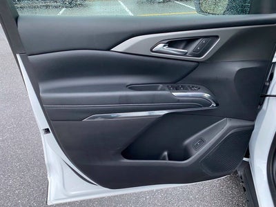 2026 Chevrolet Traverse LT 2LT