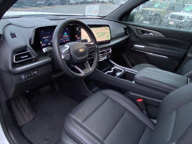 2026 Chevrolet Traverse LT 2LT