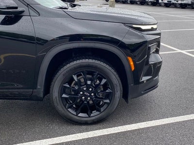 2026 Chevrolet Traverse LT 2LT