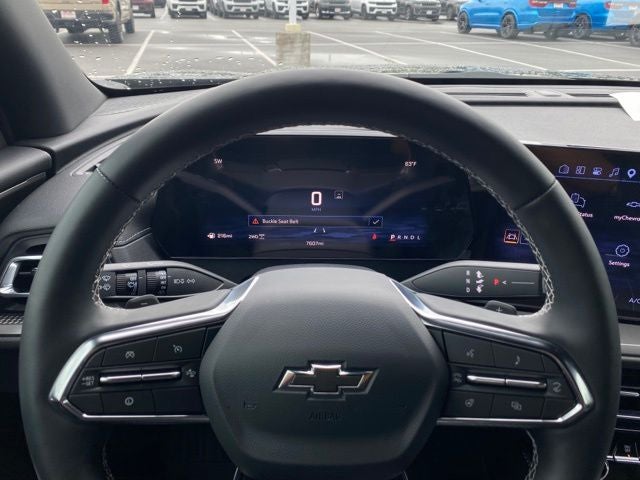 2026 Chevrolet Traverse LT 2LT