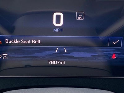 2026 Chevrolet Traverse LT 2LT