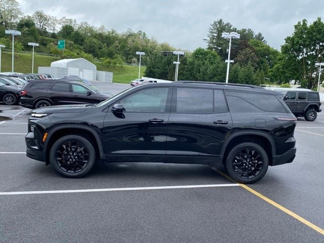 2026 Chevrolet Traverse LT 2LT