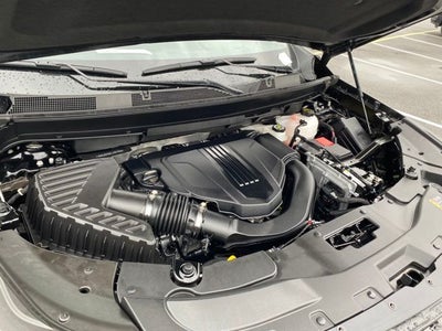 2026 Chevrolet Traverse LT 2LT