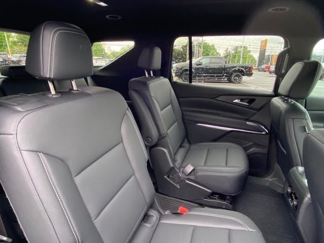 2026 Chevrolet Traverse LT 2LT