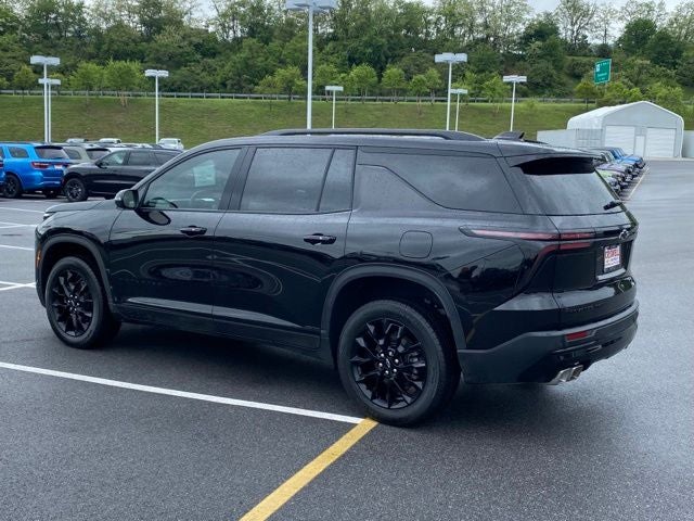 2026 Chevrolet Traverse LT 2LT