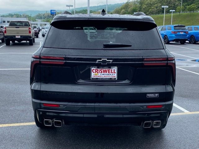 2026 Chevrolet Traverse LT 2LT