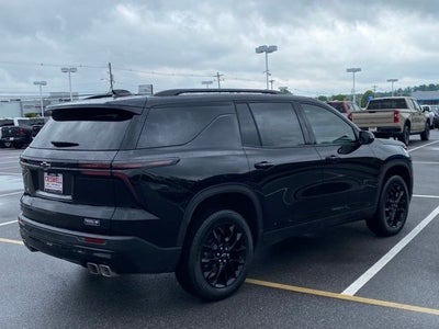 2026 Chevrolet Traverse LT 2LT