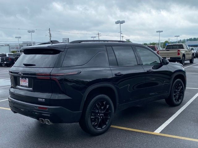 2026 Chevrolet Traverse LT 2LT