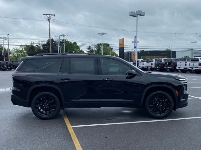 2026 Chevrolet Traverse LT 2LT
