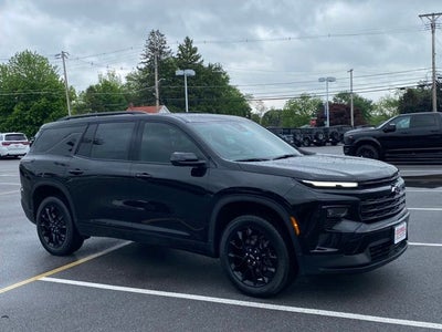 2026 Chevrolet Traverse LT 2LT