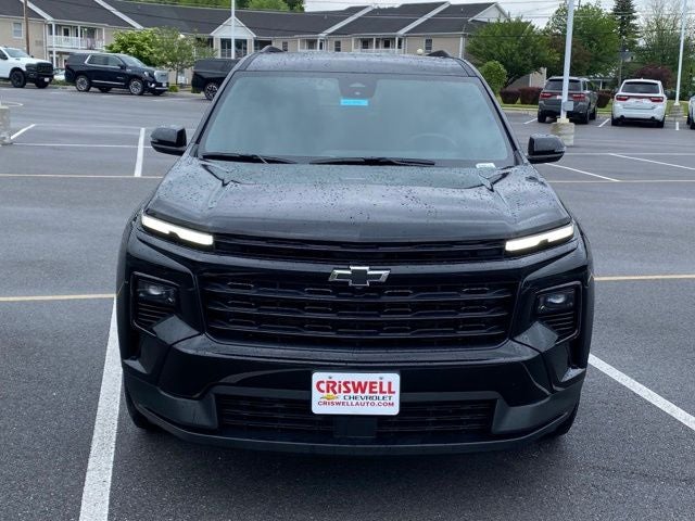 2026 Chevrolet Traverse LT 2LT