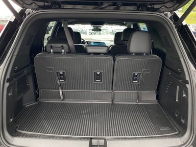 2026 Chevrolet Traverse LT 2LT