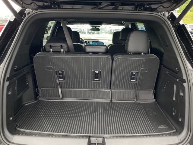 2026 Chevrolet Traverse LT 2LT