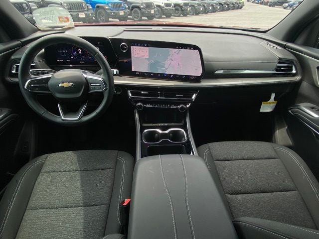 2026 Chevrolet Traverse LT 2LT