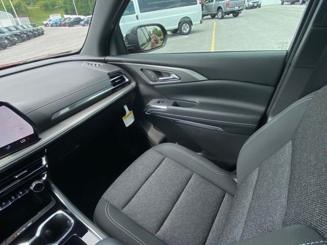 2026 Chevrolet Traverse LT 2LT