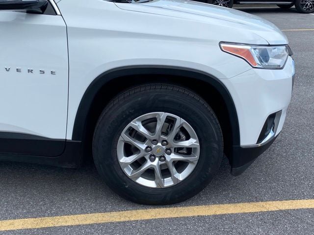 2020 Chevrolet Traverse 3LT
