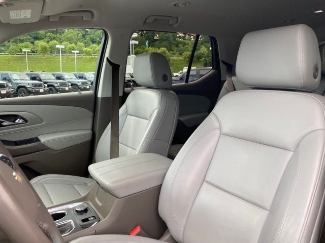 2020 Chevrolet Traverse 3LT