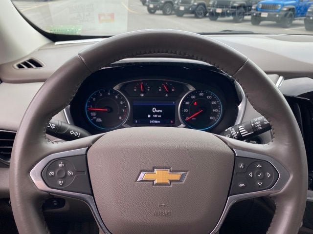 2020 Chevrolet Traverse 3LT