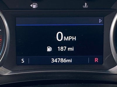 2020 Chevrolet Traverse 3LT