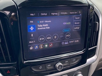 2020 Chevrolet Traverse 3LT
