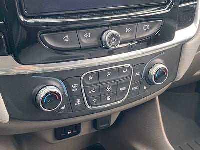 2020 Chevrolet Traverse 3LT