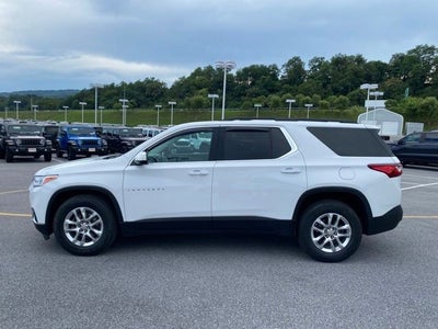2020 Chevrolet Traverse 3LT