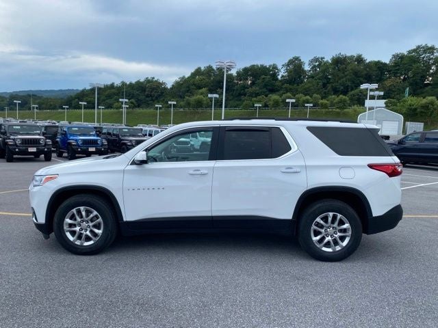 2020 Chevrolet Traverse 3LT