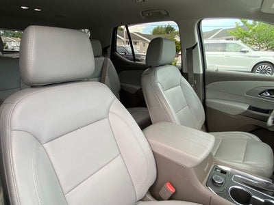 2020 Chevrolet Traverse 3LT