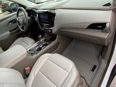 2020 Chevrolet Traverse 3LT