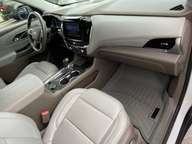 2020 Chevrolet Traverse 3LT