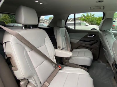 2020 Chevrolet Traverse 3LT