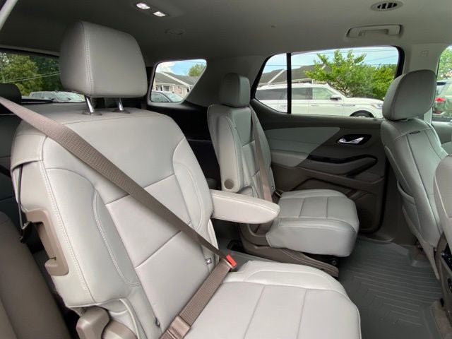 2020 Chevrolet Traverse 3LT