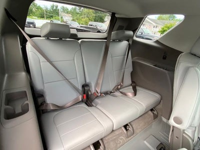 2020 Chevrolet Traverse 3LT