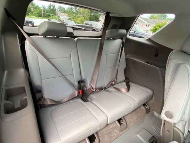 2020 Chevrolet Traverse 3LT