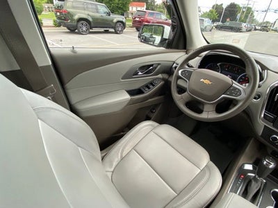 2020 Chevrolet Traverse 3LT