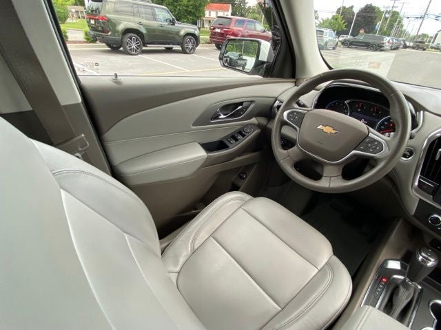 2020 Chevrolet Traverse 3LT