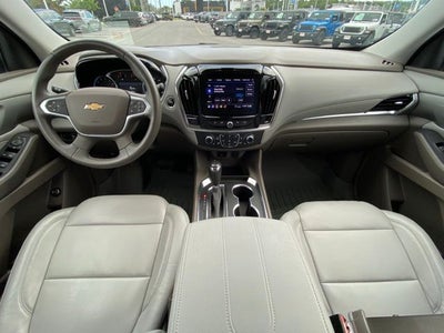 2020 Chevrolet Traverse 3LT