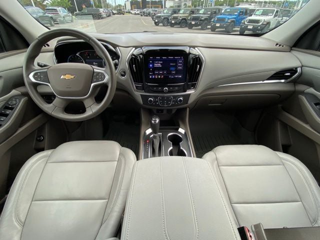 2020 Chevrolet Traverse 3LT