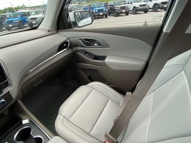 2020 Chevrolet Traverse 3LT