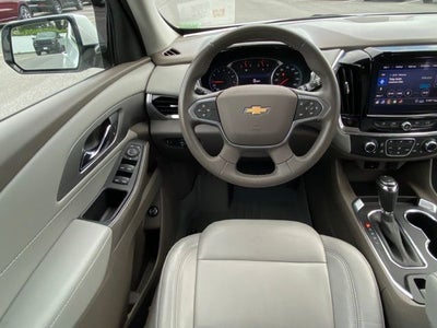 2020 Chevrolet Traverse 3LT