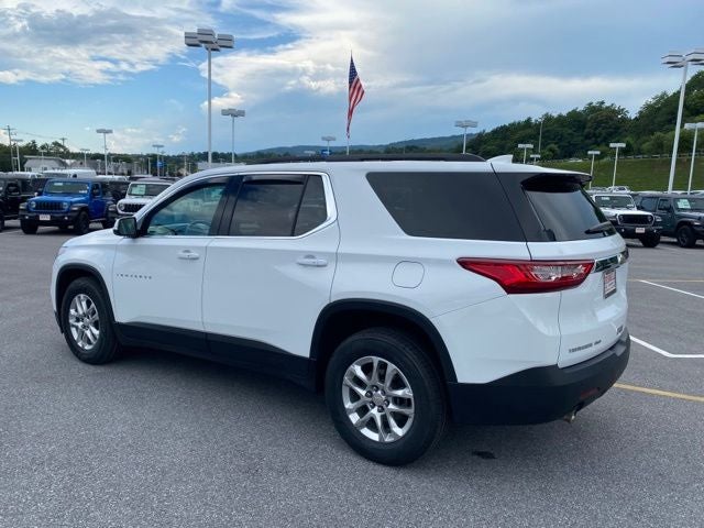 2020 Chevrolet Traverse 3LT